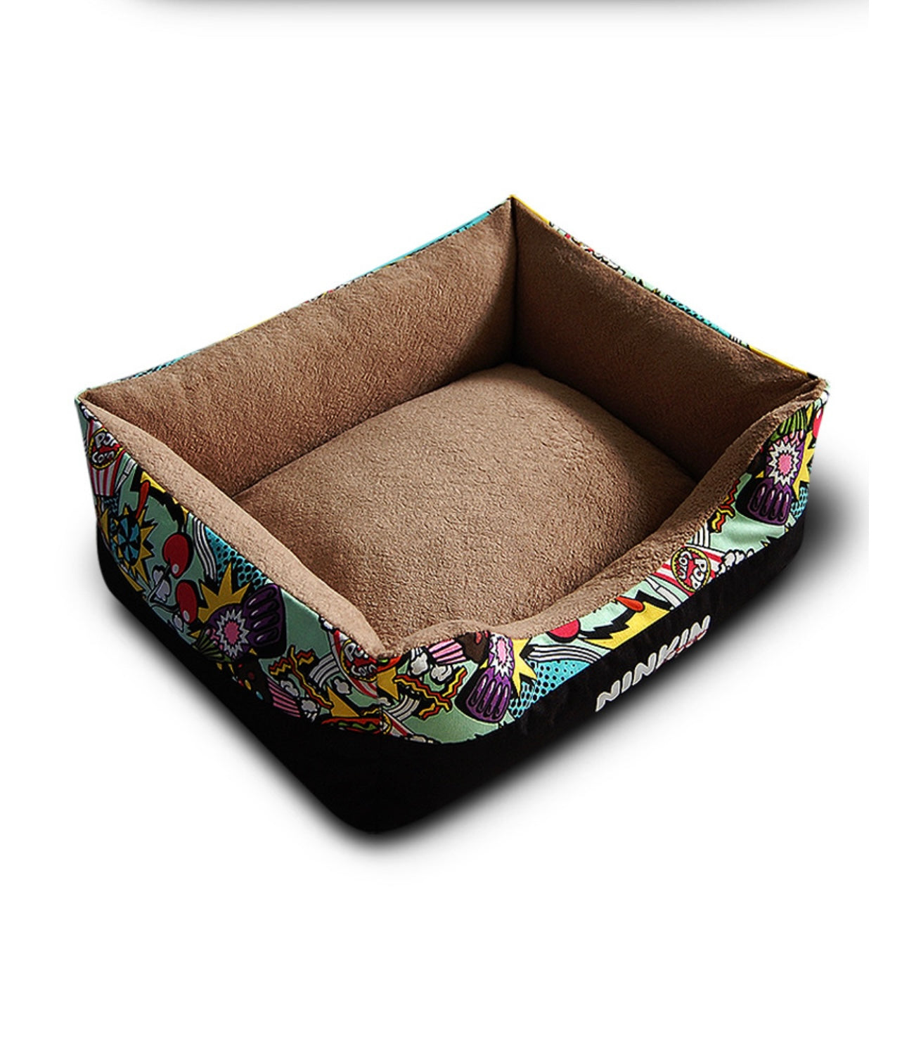 ️ 🛏️ سرير الراحة الكلاسيكي للقطط