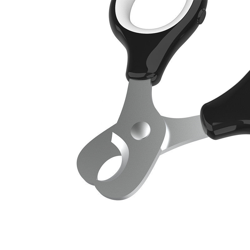 🐼 طقم باندا للعناية بالقطط