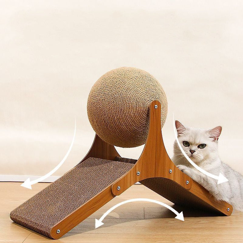 🎡 لوح خدش بتصميم العجلة