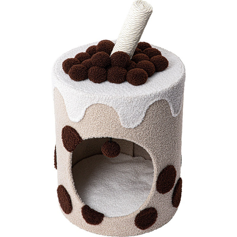 🧋بيت البوبا الدافئ