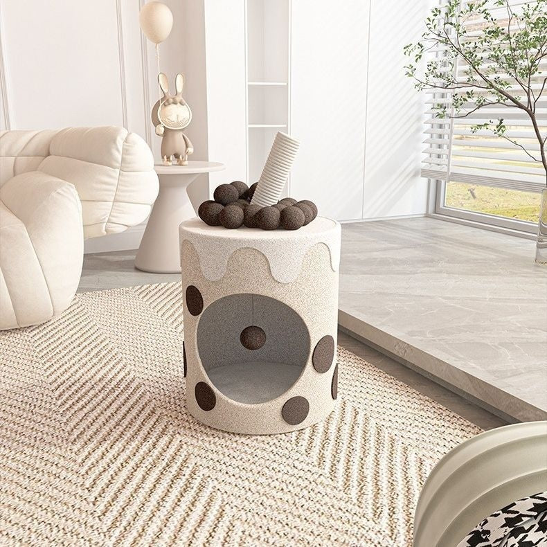 🧋بيت البوبا الدافئ